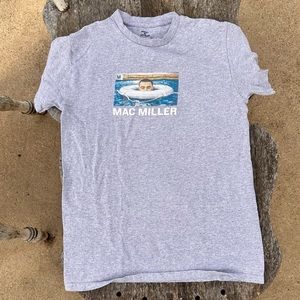 MAC MILLER T SHIRT